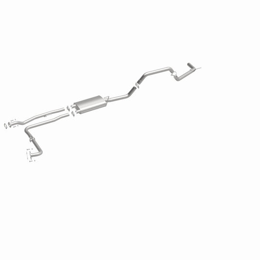 Magnaflow 106-0296 MAG BRE Exhaust Kits