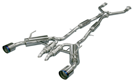 Hks 32009-KN001 HKS Exhaust - Full Dual