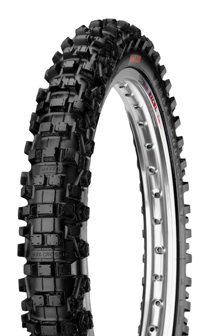Maxxis TM09866000 M7304 Maxxcross IT Front Tire - 2.50-10