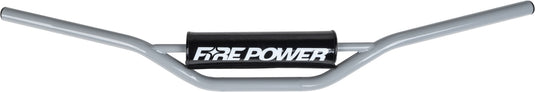 Fire Power 063201231 Carbon Steel Coated Handlebar - Gray
