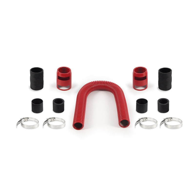 Load image into Gallery viewer, Mishimoto MMAH-U24RD MM Silicone Hose - Radiator
