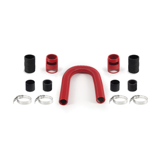 Mishimoto MMAH-U24RD MM Silicone Hose - Radiator