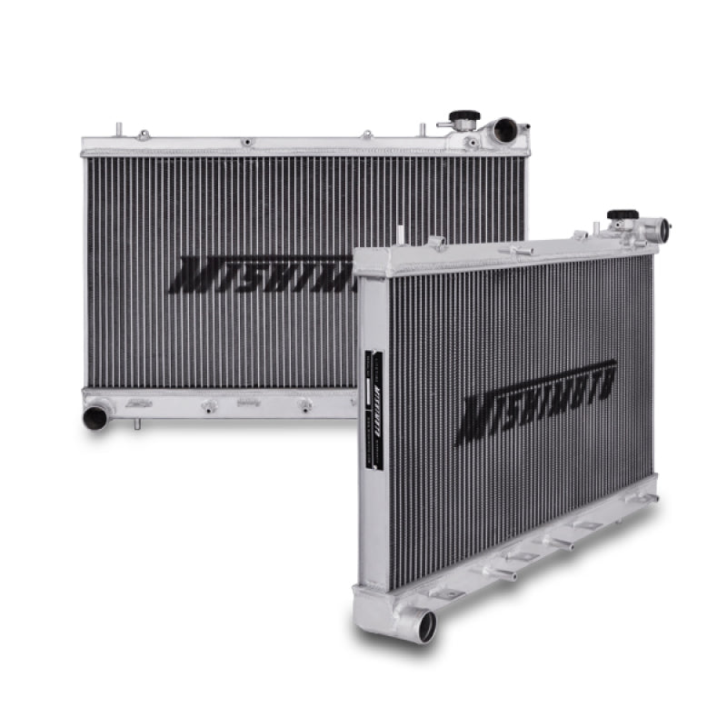 Load image into Gallery viewer, Mishimoto MMRAD-FXT-04 MM Radiators - Alum
