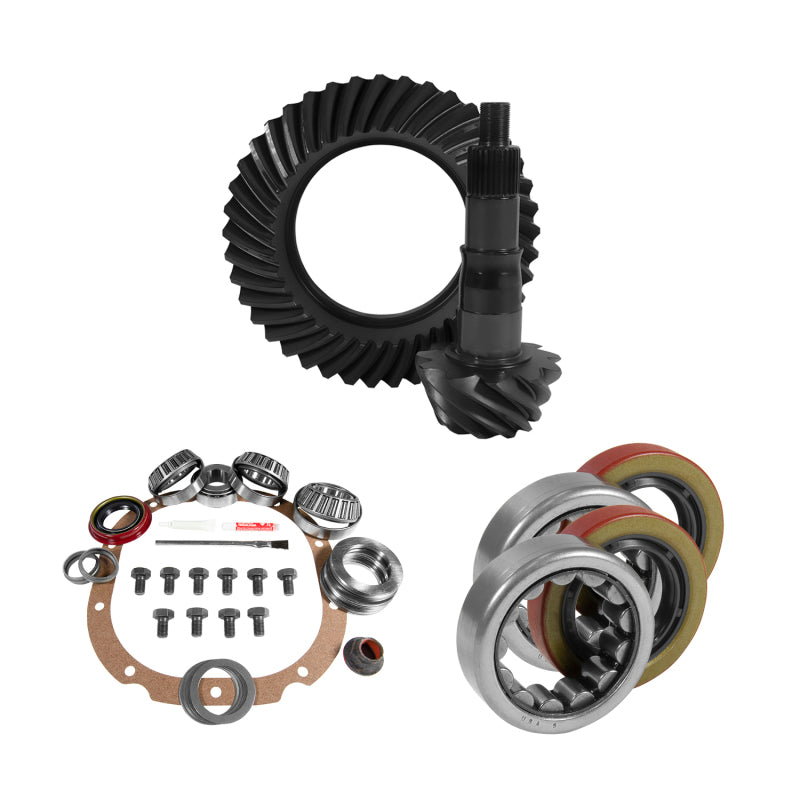 Load image into Gallery viewer, Yukon Gear &amp; Axle YGK2217 YUK Gear &amp; Install Kits
