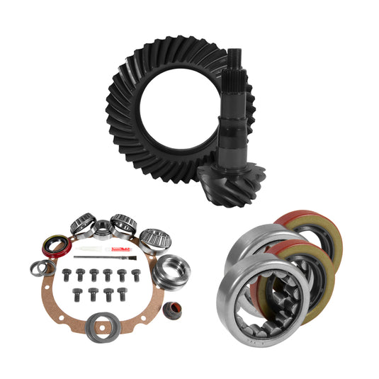 Yukon Gear & Axle YGK2217 YUK Gear & Install Kits