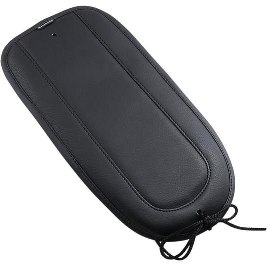 Saddlemen T8128-18-P Fender Chap Black Smooth Solo Seat