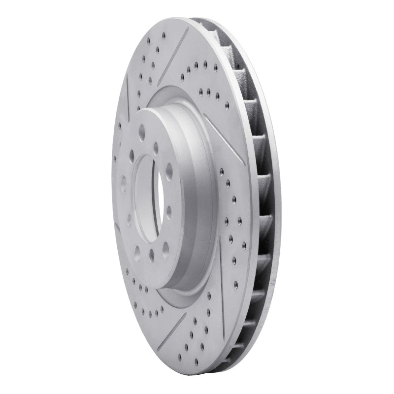 Load image into Gallery viewer, R1 Concepts 830-31055D RNC Geo-Carbon Rotor - Drill &amp; Slot
