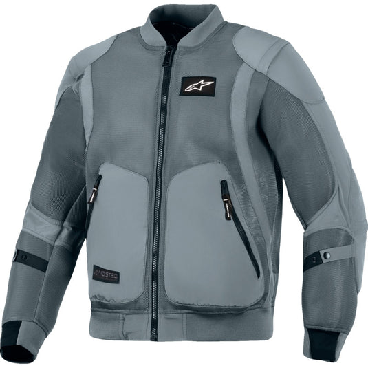 Alpinestars Flight Air Jacket (Medium, Storm Gray)