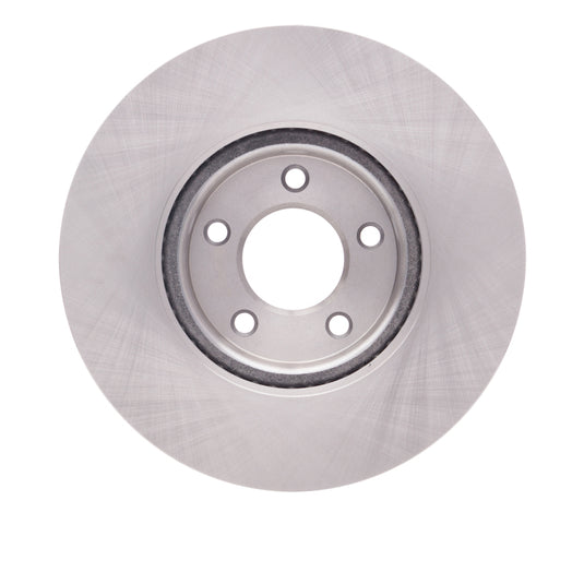 Dfc 600-80048 DFC Brake Rotors - Plain