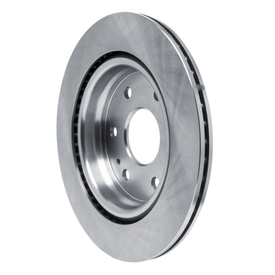 Dfc 600-47093 DFC Brake Rotors - Plain