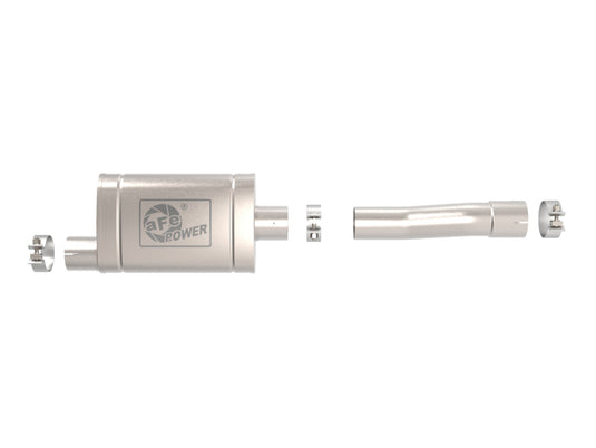 Afe 49C44121 AFE Exhaust Cat Back