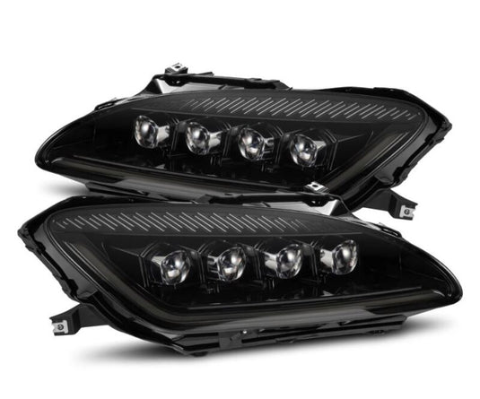 Alpharex 880272 ARX NOVA Headlights