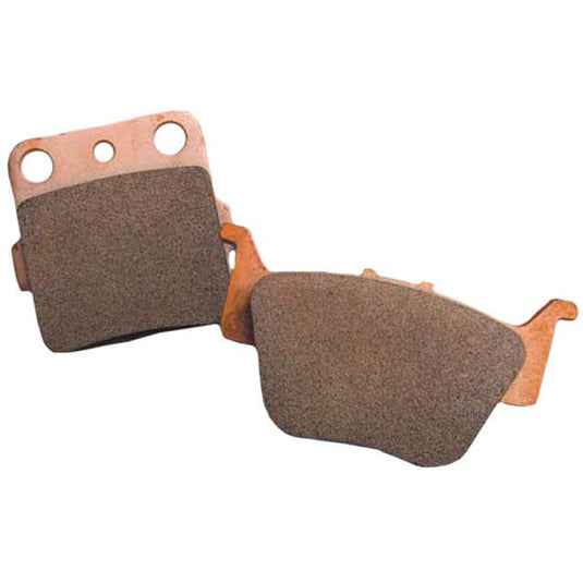 Ebc FA398R R Series Long Life Sintered Brake Pads