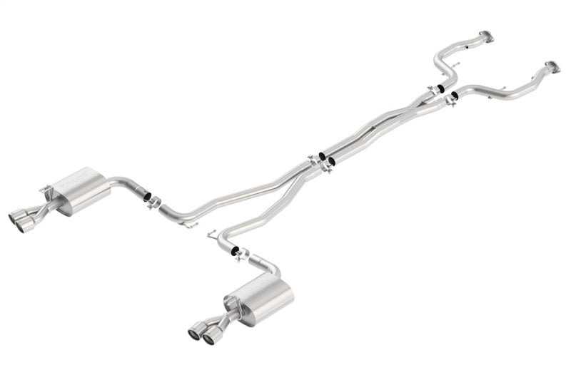 Load image into Gallery viewer, Borla 140287 BOR Cat Back S-Type
