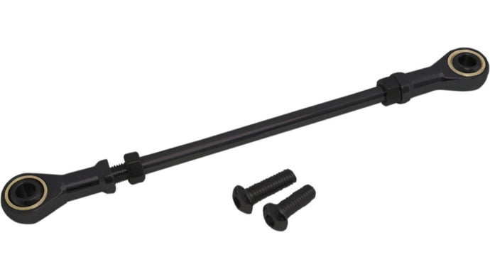 Drag Specialties 1601-0539 Shifter Linkage - Black - 8-1/4in.