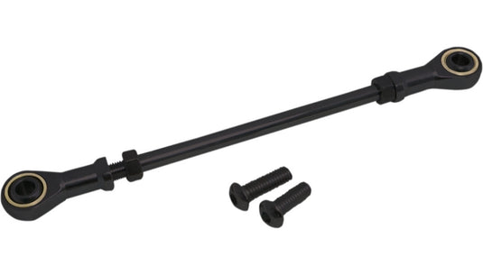 Drag Specialties 1601-0539 Shifter Linkage - Black - 8-1/4in.