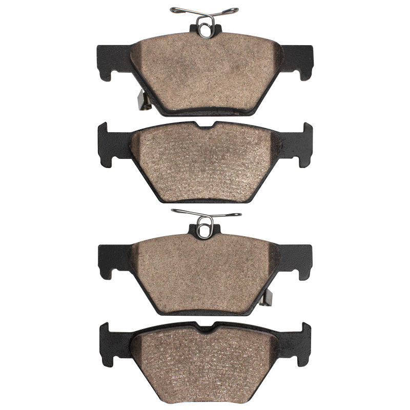 Load image into Gallery viewer, Dfc 1551-1808-01 DFC 5000 Advanced Ceramic Brake Pads
