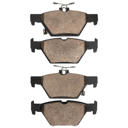 Dfc 1551-1808-01 DFC 5000 Advanced Ceramic Brake Pads