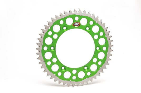 Renthal 1120-520-49GPGN REN Rear Sprockets