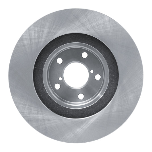 Dfc 600-13033 DFC Brake Rotors - Plain