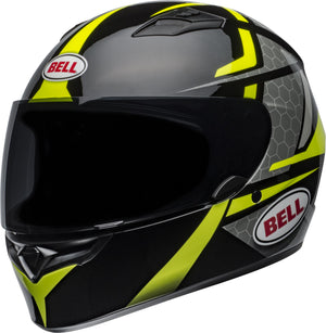 Bell Helmets Qualifier Flare Helmet Black/Gray Black