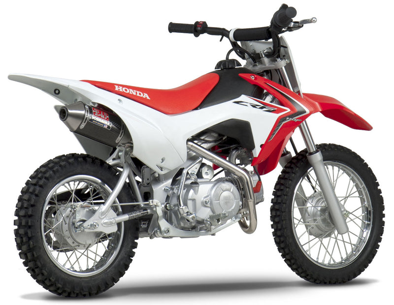 Load image into Gallery viewer, Yoshimura 221100B250 RS-2 Enduro Series Full System - Carbon Fiber Muffler
