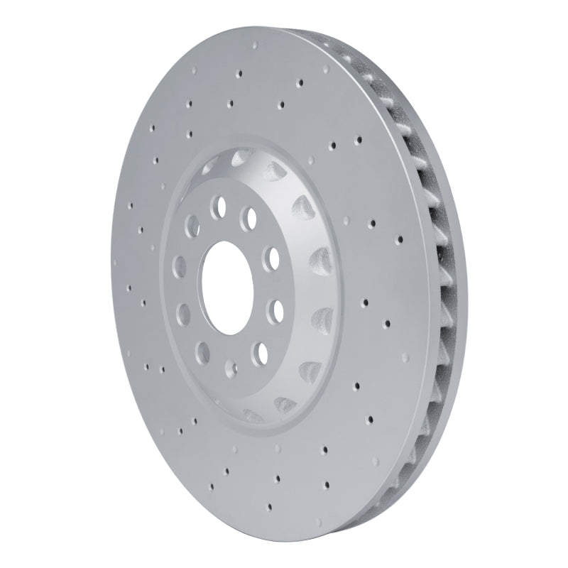 Load image into Gallery viewer, Dfc 624-73095 DFC GeoSPEC Coated Rotors - Drilled
