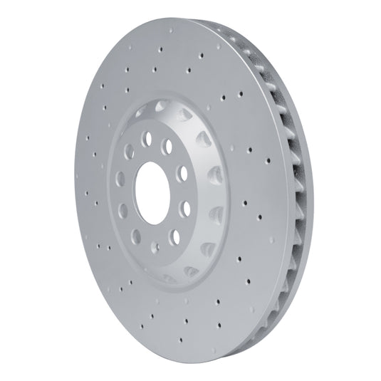 Dfc 624-73095 DFC GeoSPEC Coated Rotors - Drilled