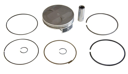 Namura Technologies NA-10014-6 Piston Kit - 1.50mm Oversized to  93.47mm