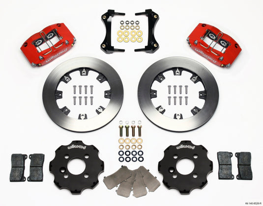 Wilwood 140-8528-R WIL Dynapro Brake Kit