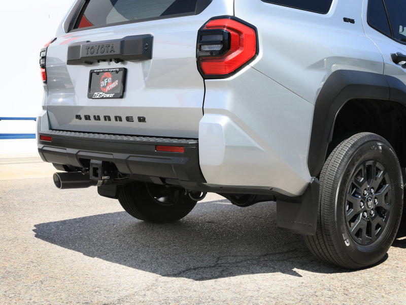 Load image into Gallery viewer, Afe 49-36080-B AFE Exhaust Cat Back
