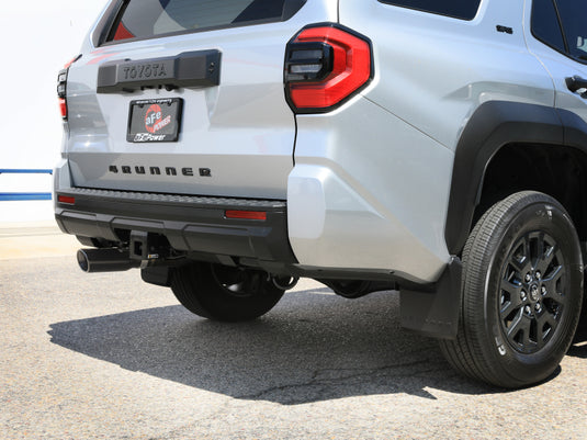 Afe 49-36080-B AFE Exhaust Cat Back
