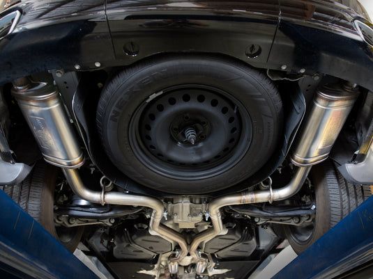 Afe 49-38100 AFE Exhaust Cat Back