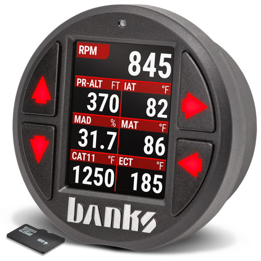 Banks Power 66711 GBE IDash Pro