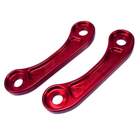 Devol 0115-1101 Suspension Lowering Link