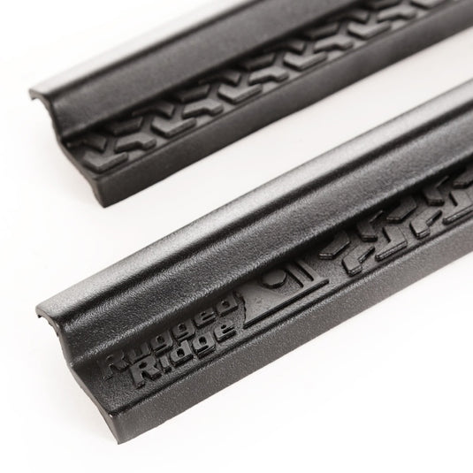 Rugged Ridge 11216.22 RUG Entry Guards