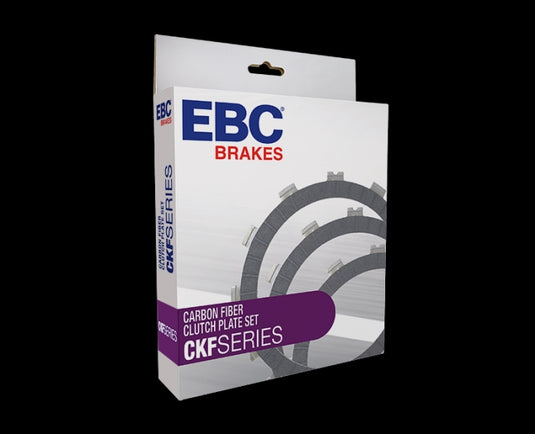 Ebc CKF1181 CKF Carbon Clutch Plate Kit