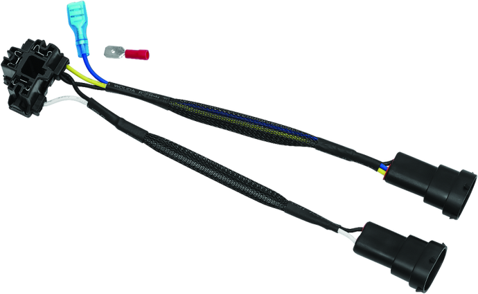 Kuryakyn 5478 KUR Light Adapters B