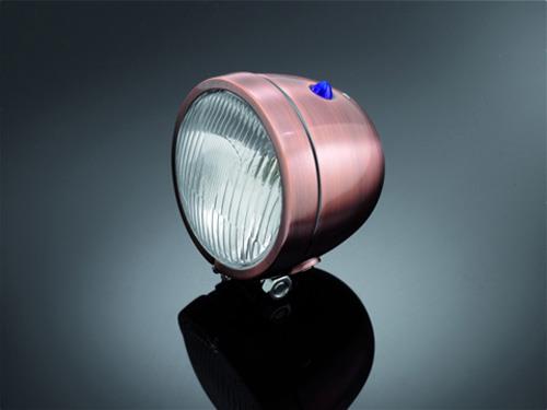 Highway Hawk HH-68-130CU Spot Light - Copper