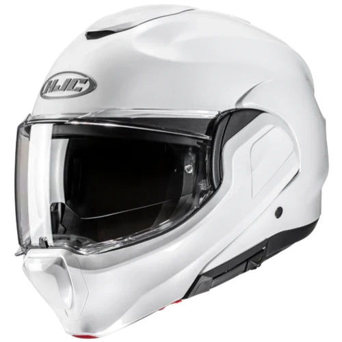 Hjc F100 Helmet (Small, White)
