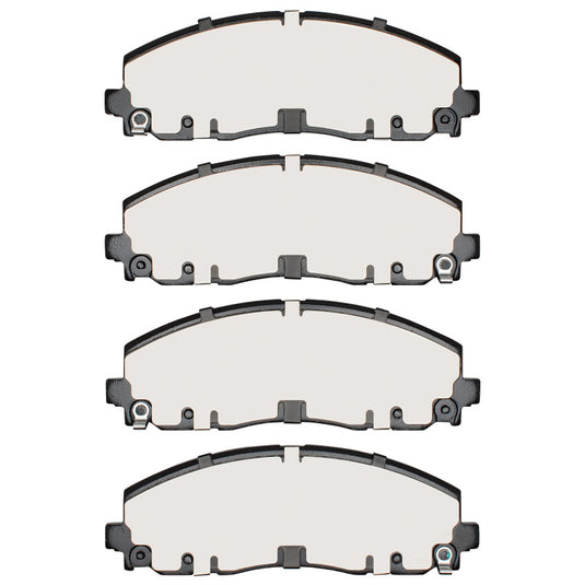 R1 Concepts 2400-1589-01 RNC Off-Road/Tow Brake Pads