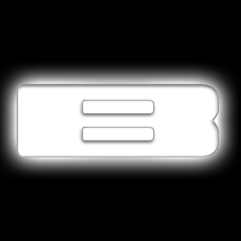 Load image into Gallery viewer, Oracle Lighting 3140-B-001 ORL Illuminated Emblems
