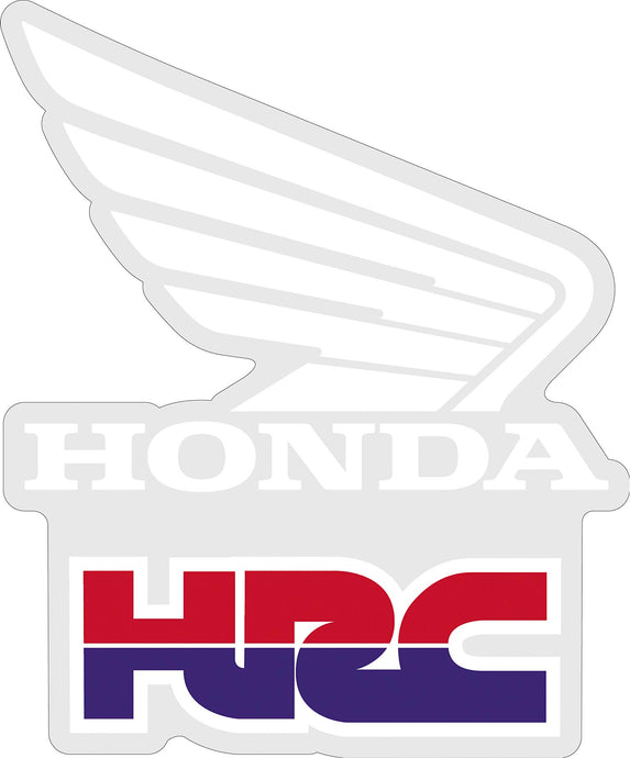 Factory Effex 02-6906 HRC Wing OEM Graphics