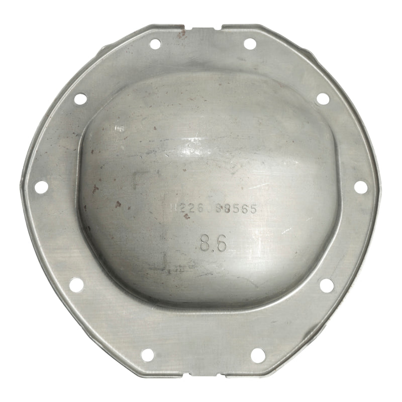 Load image into Gallery viewer, Yukon Gear &amp; Axle YP C5-GM8.6-WIDE YUK Covers - Chrome
