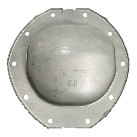 Yukon Gear & Axle YP C5-GM8.6-WIDE YUK Covers - Chrome