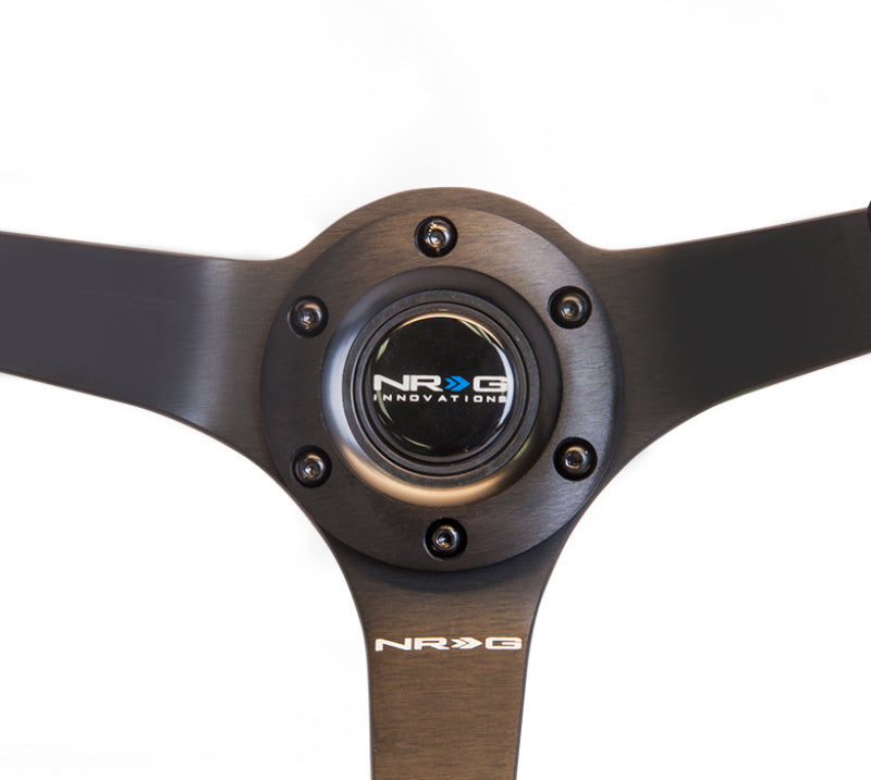 Load image into Gallery viewer, Nrg RST-036MB-S NRG Steering Wheels - Reinforc
