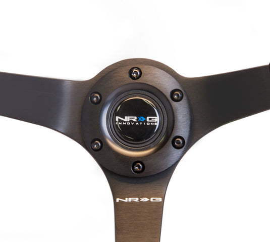 Nrg RST-036MB-S NRG Steering Wheels - Reinforc