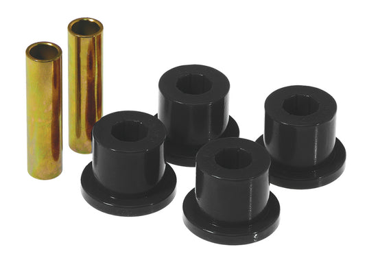 Prothane 7-803-BL PRO Spring/Shackle Bush- Blk