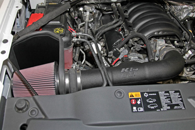 Load image into Gallery viewer, K&amp;N Engineering 57-3082 KN 57 FIPK Air Intake 50
