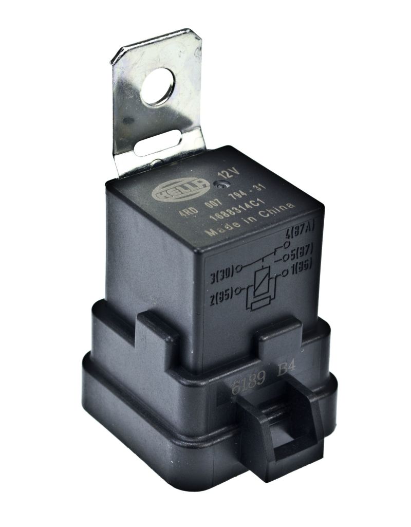 Load image into Gallery viewer, Hella 007794311 HELLA Relay Connector
